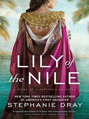 cover image of Lily of the Nile